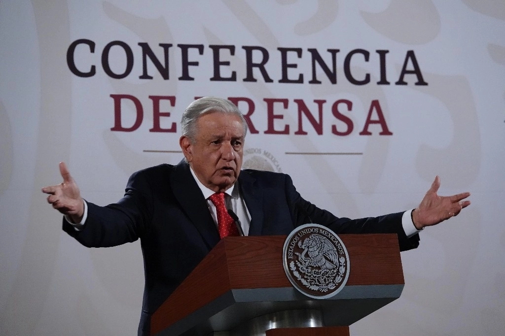 Refirió que cuenta con información de que, aun cuando se han hecho todas las obras de mitigación, continúan dándose algunas inconformidades de un grupo, “y que en algunos casos no tiene razón”. Foto Cuartoscuro 