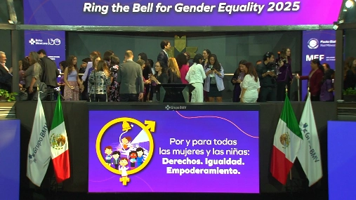 Lourdes Colinas, oficial nacional de ONU Mujeres México, sostuvo que la violencia sigue obstaculizando que las mujeres y las niñas puedan acceder a los derechos legales, pues siete de cada 10 mujeres sufren de violencia una vez en su vida. Imagen tomada de 