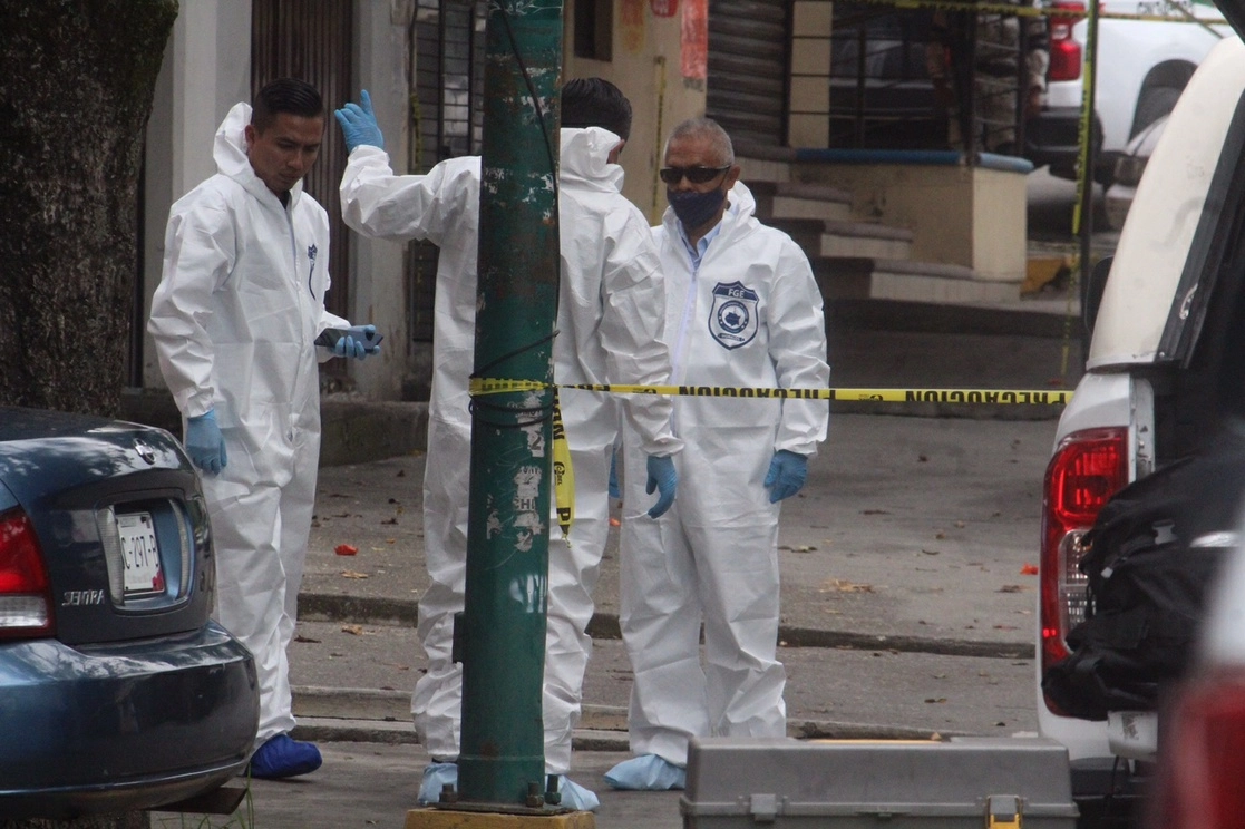 Exigen a la FGE el esclarecimiento de los asesinatos cuyas investigaciones no han avanzado. Foto La Jornada