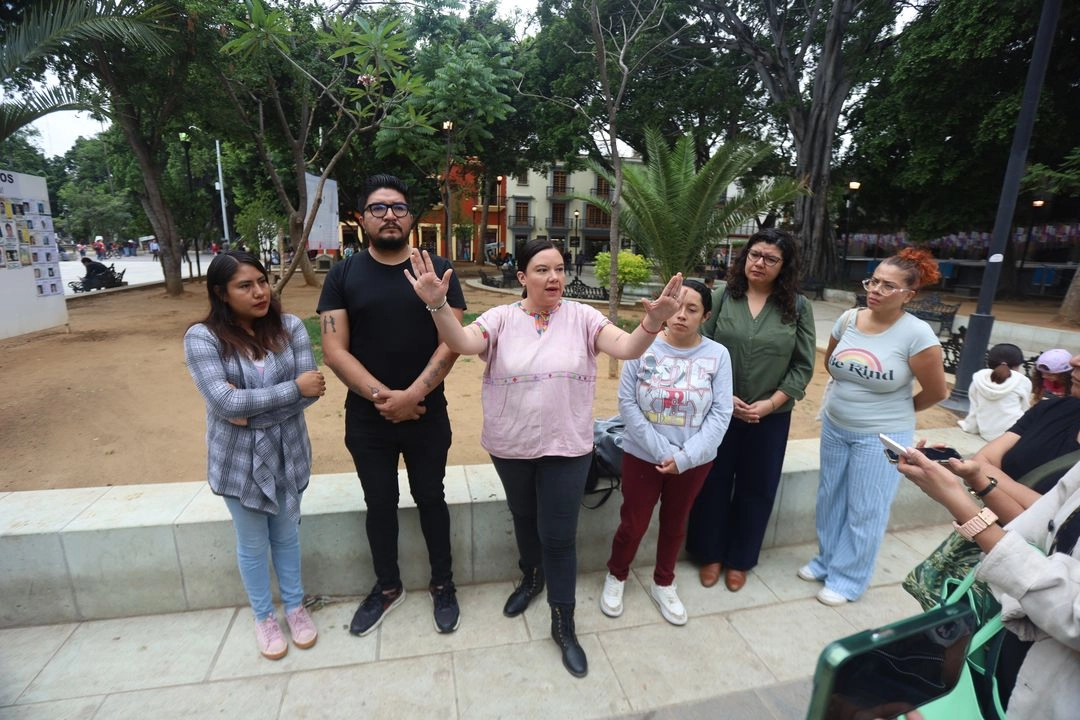 Madres y padres de familia de la escuela Francoise Dolto denunciaron que a más de un mes  del accidente donde resultaron quemados ocho niños, las autoridades no han actuado para detener a los responsables. Foto