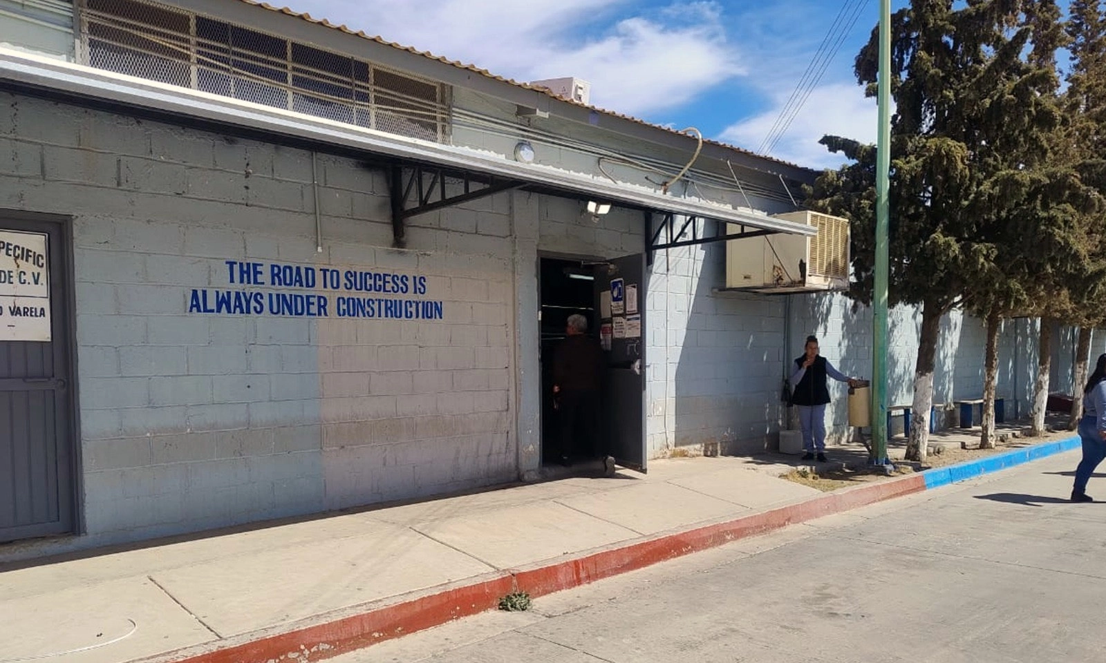 La empresa Customer Specific Cables, ubicada en Cananea, Sonora, cerró de manera definitiva sus actividades dejando en la incertidumbre a poco más de 200 empleados.  Foto 
