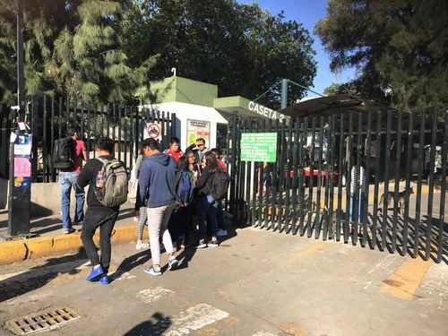 La UAM realizará su examen de admisión en mayo. Foto Alfredo Domínguez/Archivo