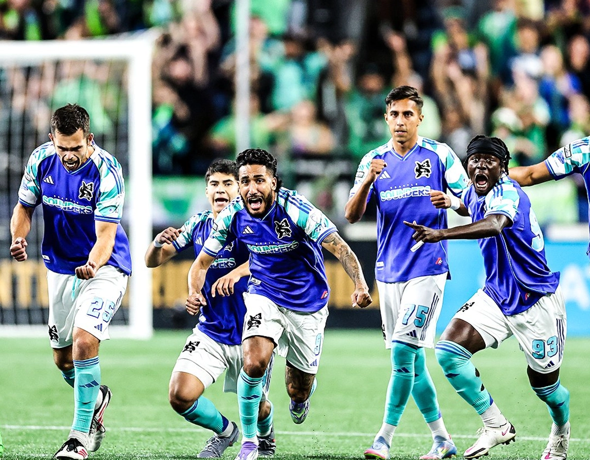 El conjunto de La Franja cayó 4-3 en la tanda de penaltis ante Seattle, tras empatar sin anotaciones en el tiempo regular. Foto