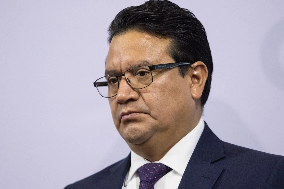 Néstor Vargas Solano fue designado presidente del Órgano de Administración Judicial (OAJ). Foto 