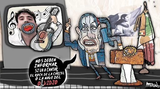 Sin programa musical 