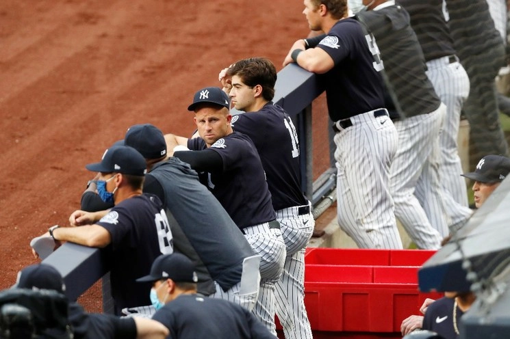 La tempordada arranca con el juego entre Yankees y Nationals. Foto Ap