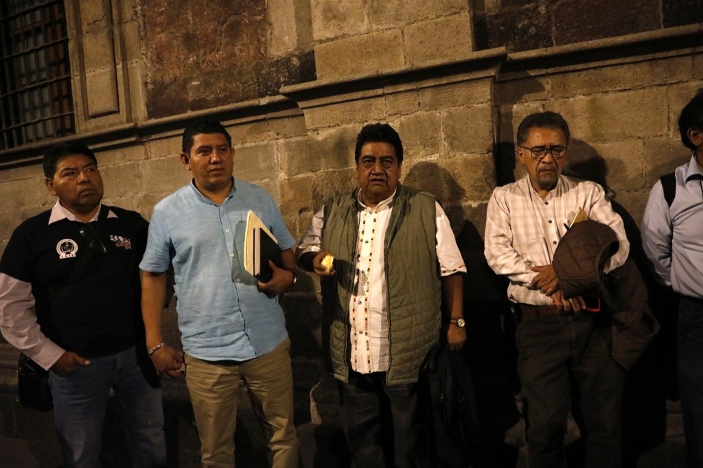 Without concrete responses to CNTE demands, says Section 14 leader