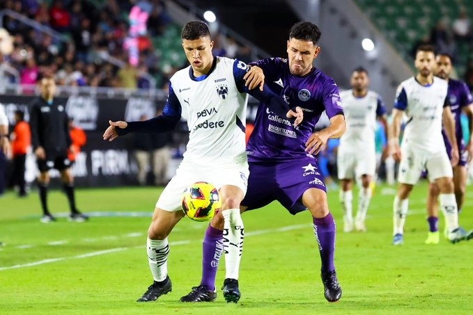 Los dirigidos por Martín Demichelis se fueron sin puntos de Sinaloa luego de que la jornada anterior vencieran 3-1 a San Luis. Foto @MazatlanFC