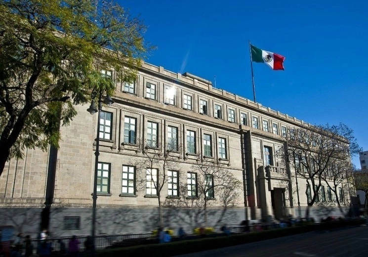 Sede de la Suprema Corte de Justicia de la Nación en la Ciudad de México. Foto Cuartoscuro / Archivo