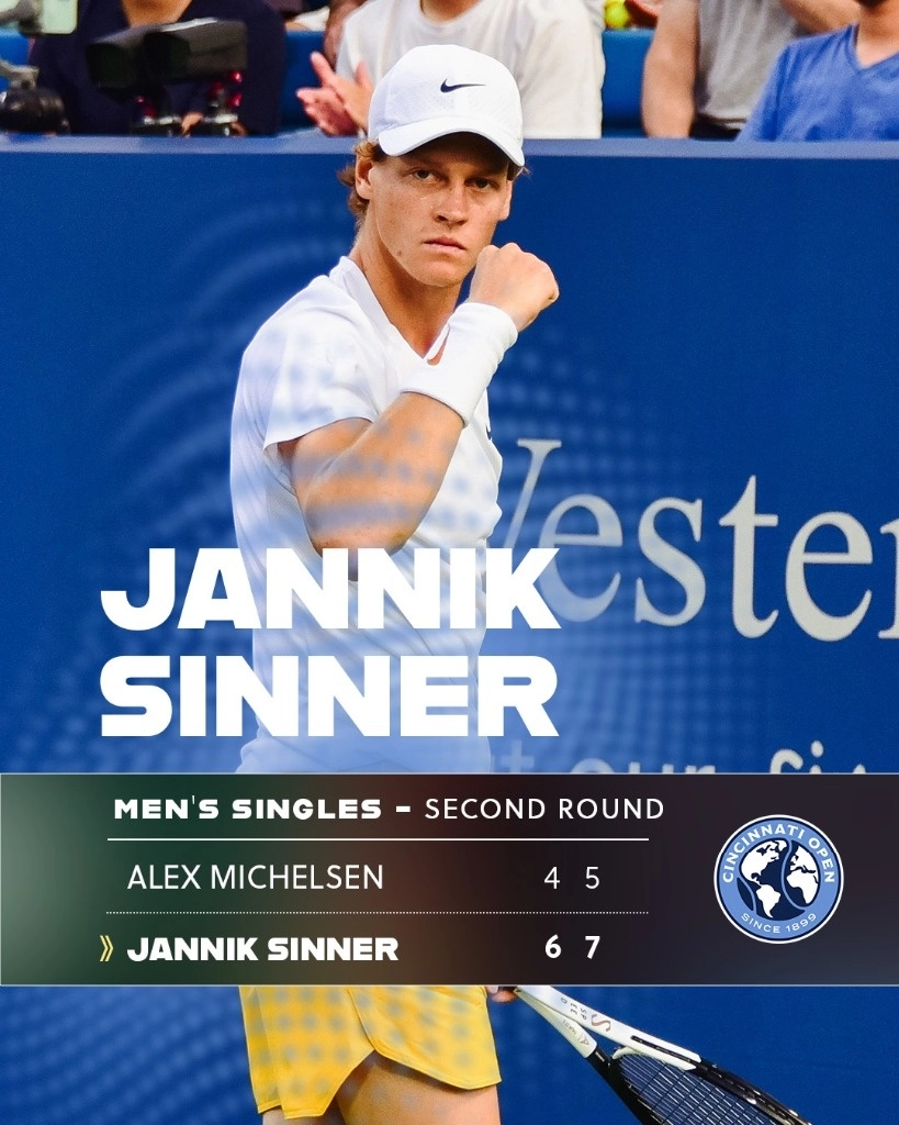 Foto Cincinnati Open