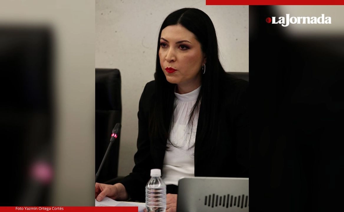 Victoria Rodríguez Ceja, gobernadora del Banco de México. Foto