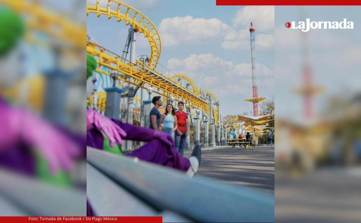 Six Flags reportó una caída de 2% en sus ingresos del tercer trimestre, hasta los mil 320 millones de dólares, por debajo de las expectativas de los analistas, con un descenso de 4% en el gasto dentro de sus parques.
