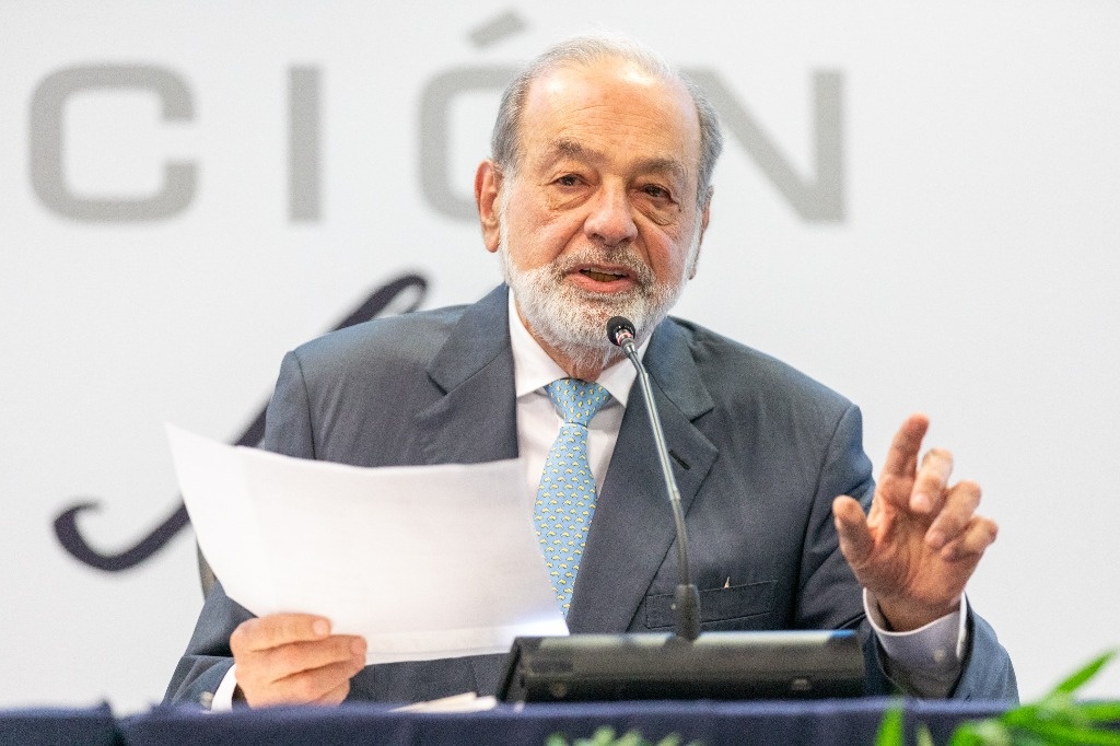 Slim acquires Grupo Bal oil firm for 530 million {dollars}
