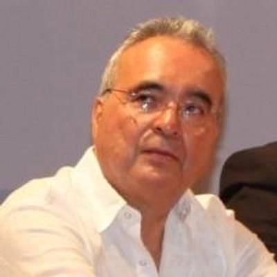 Joel Ramírez Díaz, secretario de Educación Pública del estado. Foto @joelramirezdiaz