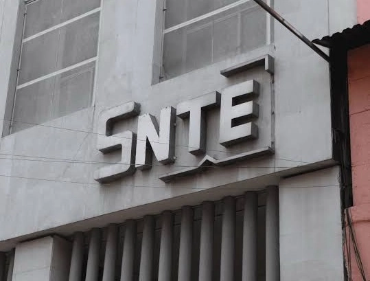 Docentes del SNTE Zacatecas se suma al rechazo de otras expresiones del magisterio en contra de la propuesta de reforma a la ley del Issste. Foto