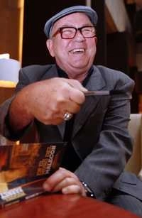 Miguel Barnet. Foto Foto Roberto García Ortiz/ Archivo