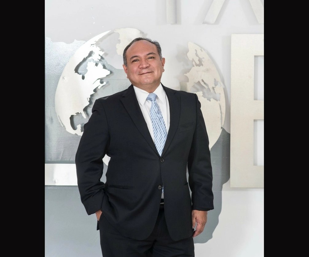 Felipe Salaices rindió protesta como nuevo director de la Asociación de Sociedades Financieras de Objeto Múltiple en México. Foto cortesía Asofom