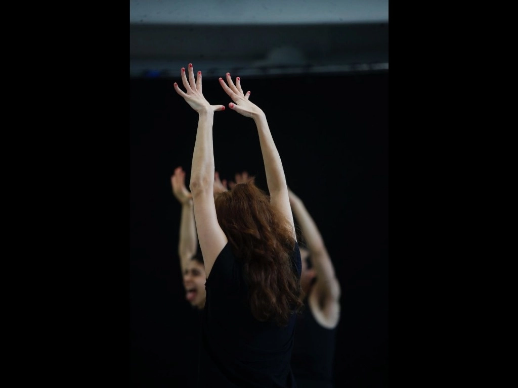 La obra se presentará el 30 de marzo y el primero y 2 de abril en el Palacio de Bellas Artes. Foto Cristina Rodriguez