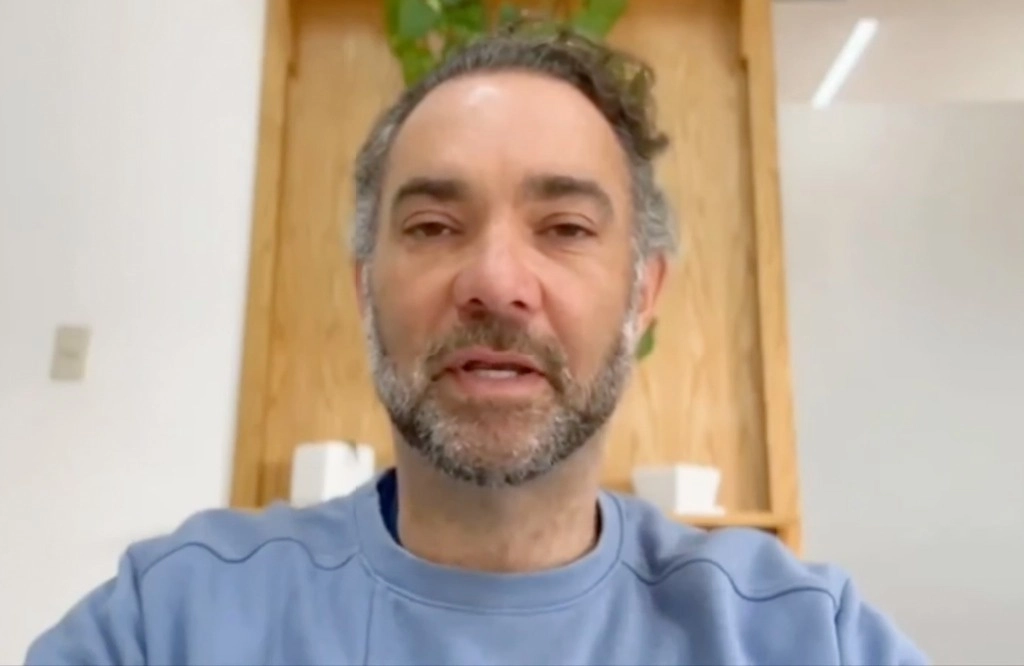 Guillermo Sesma fue acusado de violentar sexualmente a sus hijos pero inculpa a la madre, Regina Seemann, quien ha sufrido descrédito y persecución por parte de la FGJ de la Ciudad de México. Foto ‘La Jornada’