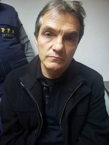 El empresario Carlos Ahumada en imagen de archivo. Foto Ap