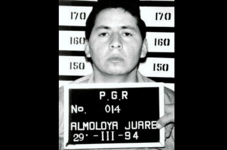 Mario Aburto Martínez en imagen de archivo. Foto La Jornada