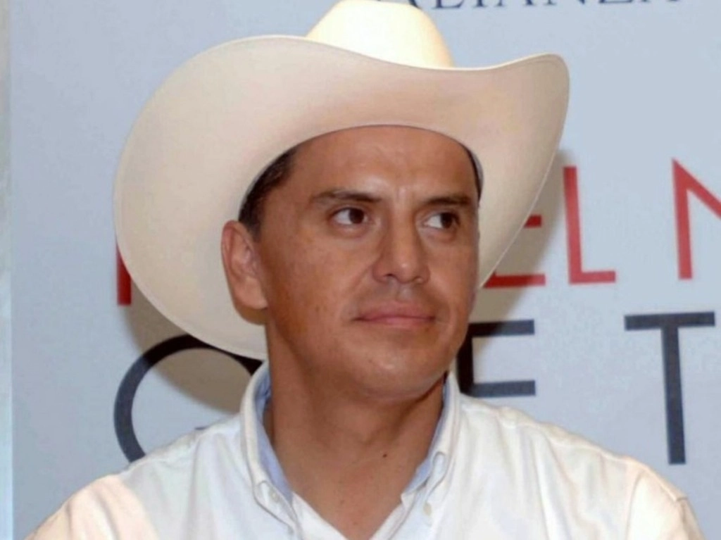 El ex gobernador de Nayarit, Roberto Sandoval Castañeda. Foto Cuartoscuro / Archivo