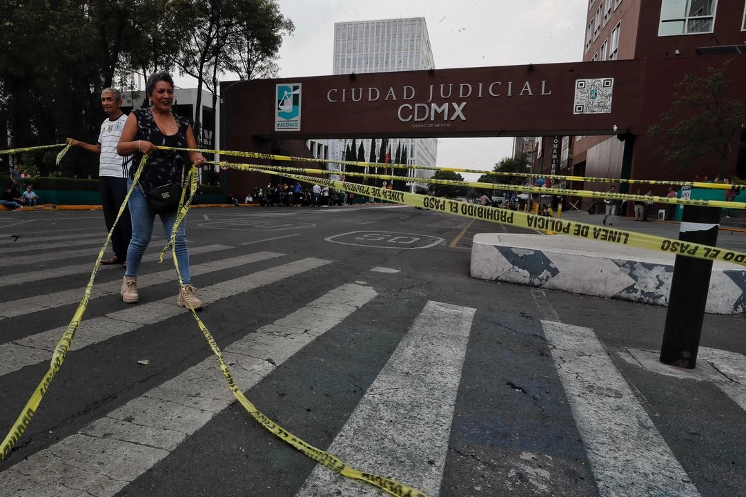  La suspensión de actividades en el Poder Judicial cumple hoy 22 días.