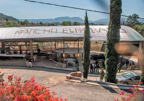 Asimismo, por testimonio de víctimas indirectas se estableció que la persona que aún no es identificada al parecer de origen guatemalteco. Foto afp / archivo