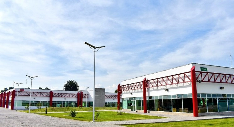 Hospital Psiquiátrico “Dr. Samuel Ramírez Moreno” en imagen de archivo. Foto tomada de la cuenta de Twitter
@JoseNarroR
