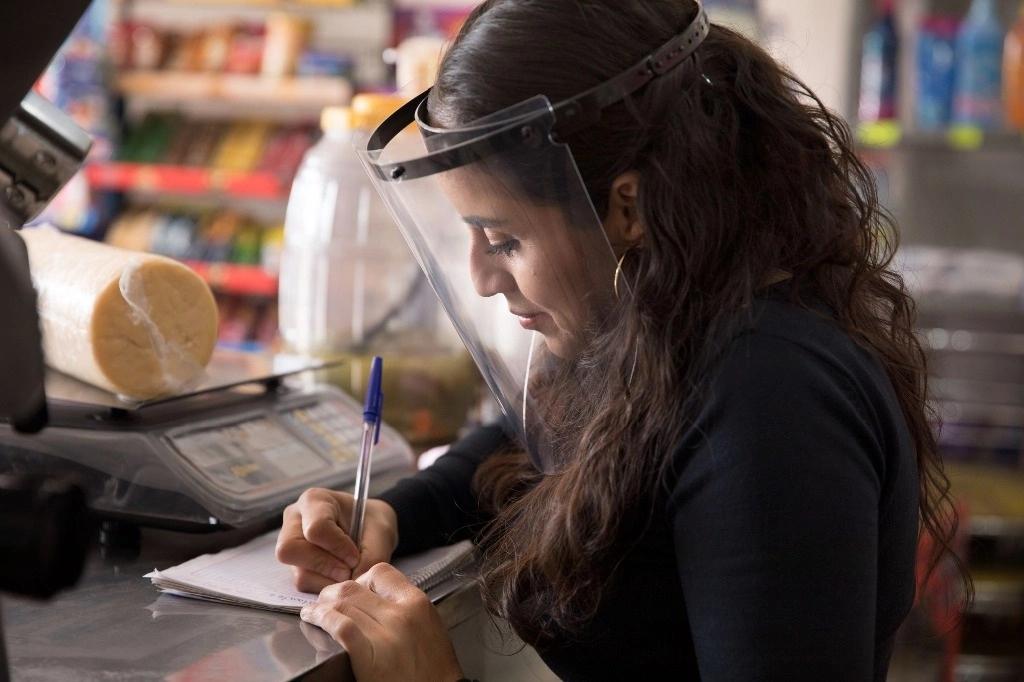 Son mujeres, aquellas que fortalecen la economía del país