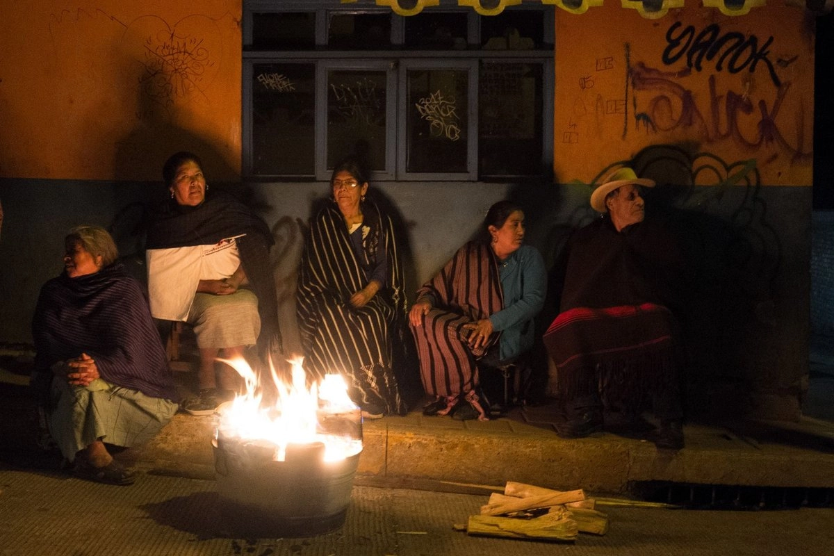  Las mujeres son quien en mayor medida defienden el territorio y los recursos naturales, coincidieron las titulares de la Semarnat y de la Secretaría de las Mujeres luego de firmar un convenio de colaboración. Foto  