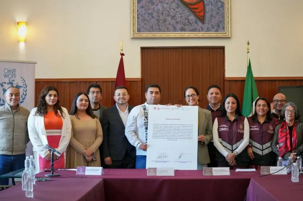 Gaby Osorio ha enfatizado cómo impulso central de su gestión que “somos un gobierno que escucha y actúa ante las necesidades inmediatas de la población". Foto cortesía