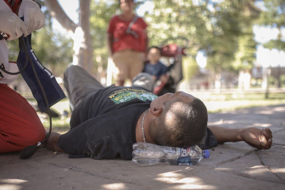 La Jornada - Sonora acumula dos decesos por altas temperaturas en 2025