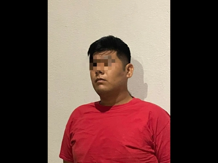 Bladimir ‘N’, de 23 años, acudió a la casa de pareja sentimental con la que discutió y a la que agredió con un arma blanca, al igual que a la menor, quien falleció a causa de las lesiones en un domicilio de la colonia Colosio de Nogales, Sonora, el 3 de septiembre de 2023. Foto ‘La Jornada’