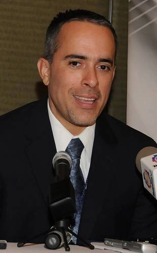 El ex fiscal de Sonora, Carlos Alberto Navarro Sugich en imagen de archivo. Foto La Jornada