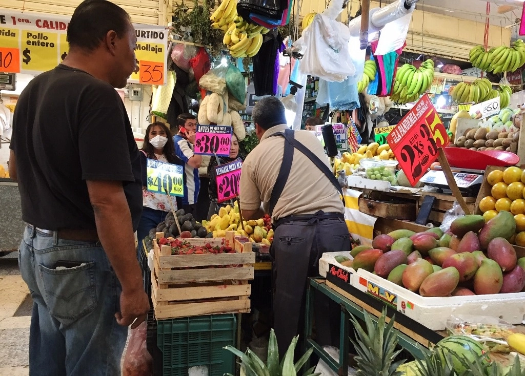 La inflación de la primera quincena de marzo fue la menor desde inicios de 2022. Foto Cristina Rodríguez