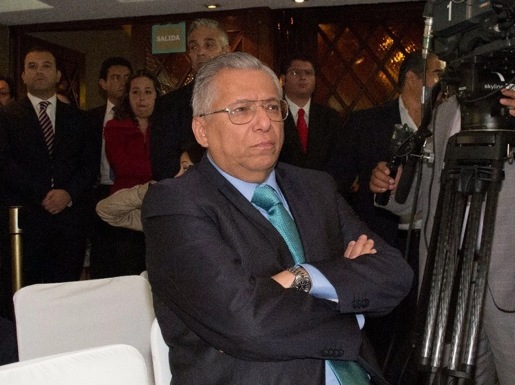 Ramón Sosamontes fue jefe de la oficina de la Secretaría de Desarrollo Social, encabezada en ese entonces por Rosario Robles. Foto Cuartoscuro / archivo