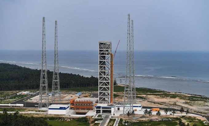 La constelación de satélites comerciales chinos Spacesail proporcionará servicios de comunicación por satélite a Brasil. Foto Xinhua