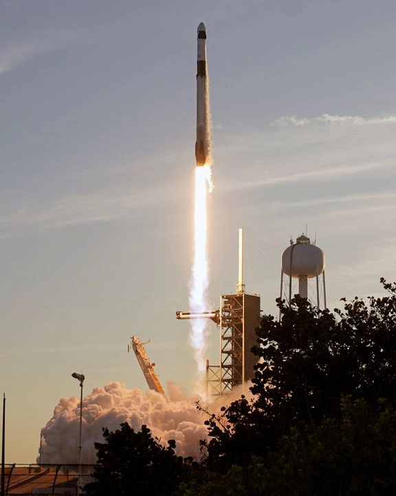 El dúo será escoltado de regreso por astronautas que volaron en una misión de rescate en
SpaceX en septiembre del año pasado, junto a dos asientos vacíos reservados para
Wilmore y Williams en el trayecto de regreso. Foto