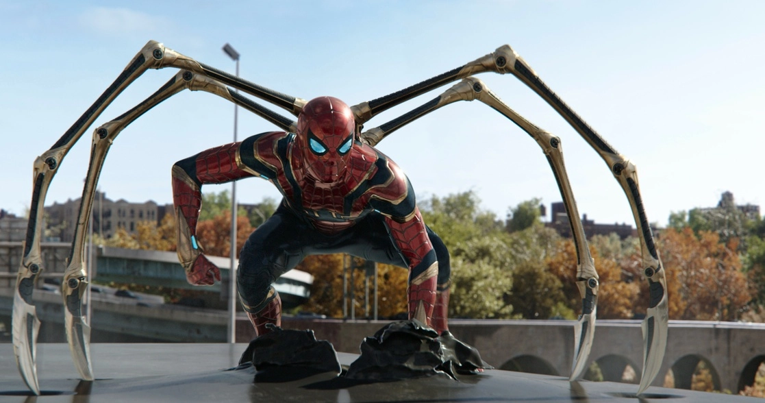 Analistas de taquilla predicen que ‘Spider-Man: Sin camino a casa’ batirá récords de ventas de boletos este fin de semana. Foto Sony Pictures/ AP 
