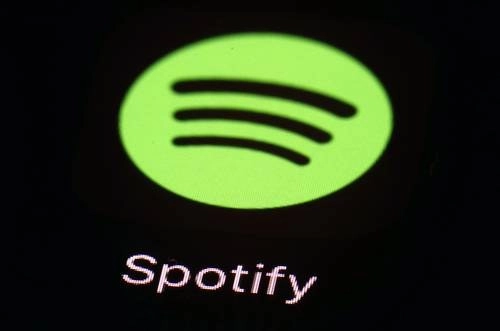 En solo 16 meses, Spotify invirtió más de 600 millones de dólares, principalmente en editores de contenido. Foto Ap 