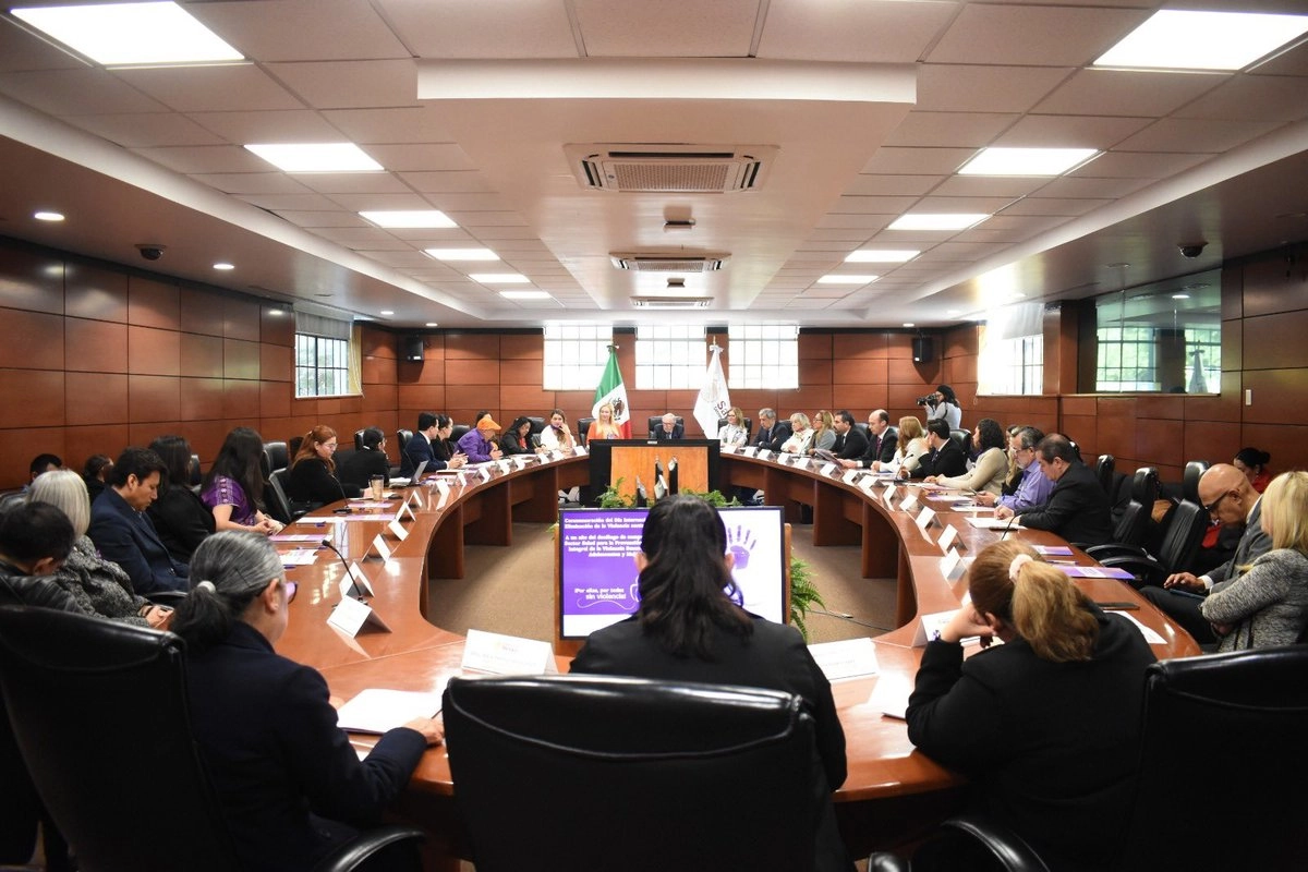 La dependencia federal reafirmó su compromiso con la atención integral a víctimas de violencia sexual. Foto 