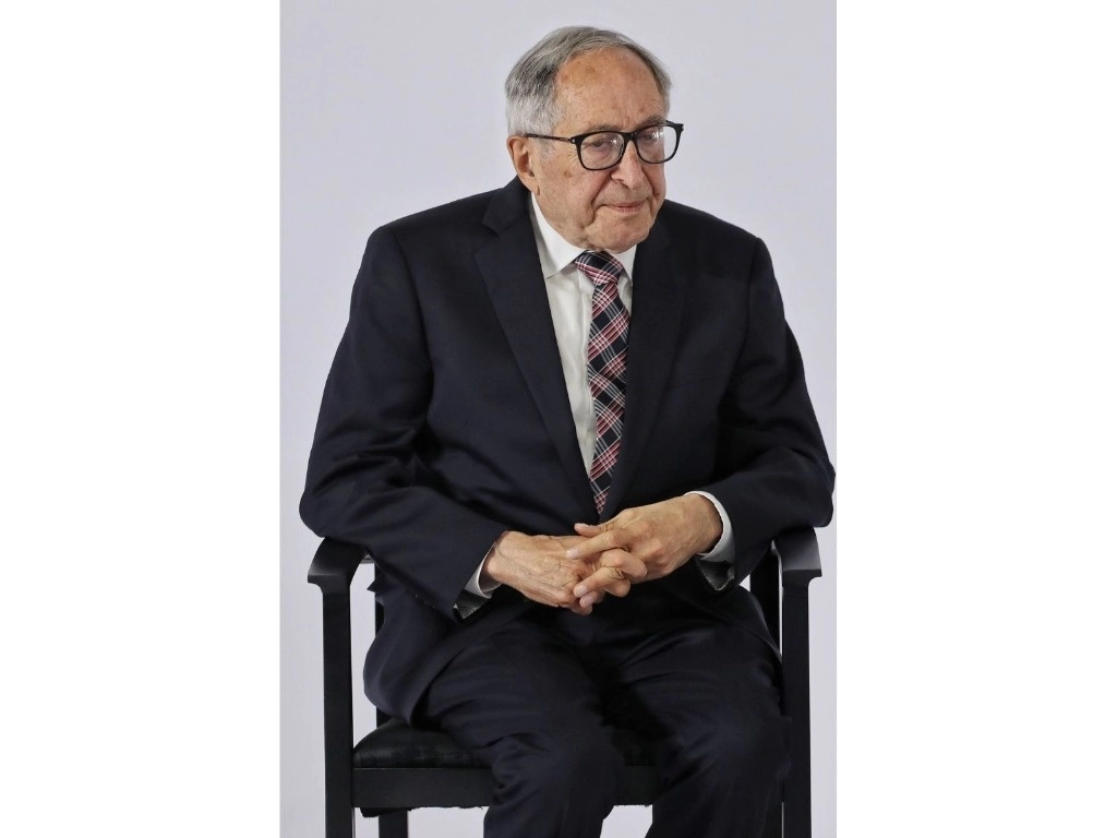 David Kershenobich es el nuevo secretario de Salud Pública. Foto Marco Peláez / Archivo
