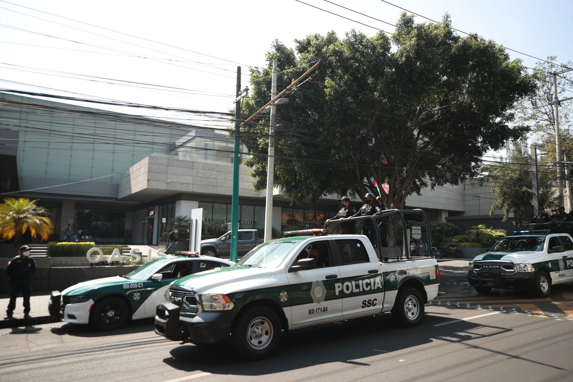 La orden se dio porque un particular solicitó información estadística del 2007 a la fecha sobre número de detenidos por cártel y/o grupo criminal. Foto  Alfredo Domínguez/ Archivo