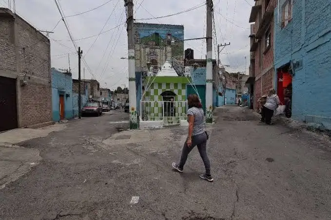 Se reforzará la presencia policial en los 134 cuadrantes que existen en Iztapalapa. Foto Marco Peláez /Archivo 
