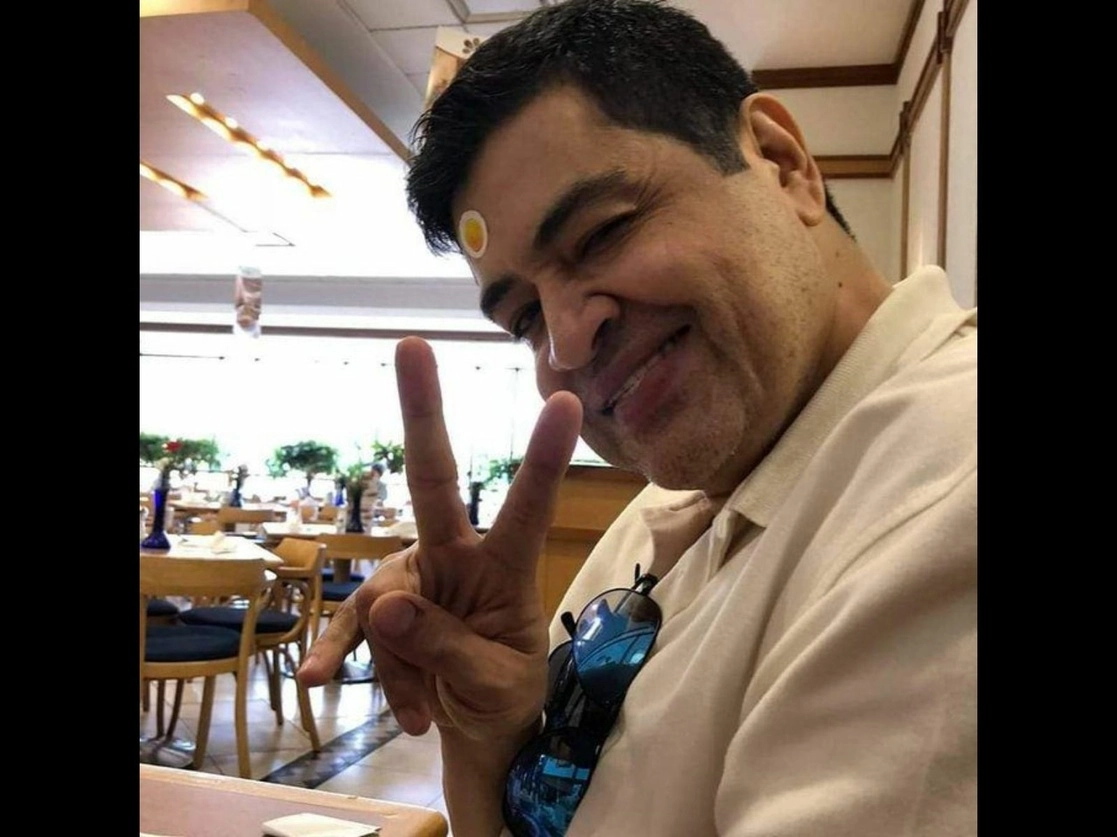 Luis Enrique Ramírez colaboró en 'La Jornada' en la sección cultural. Foto tomada de su cuenta en Facebook 