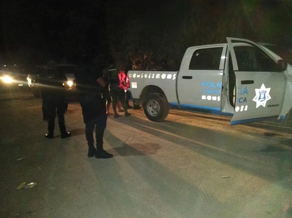 Elementos de la SSPC de Nayarit realiza operativos y revisiones en los centros contra las adicciones, conocidos como "anexos". Foto tomada del Twitter @SSPCNay / Archivo