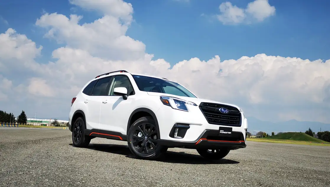 La Jornada - Subaru Forester 2022: El rey de los 4x4 se renueva