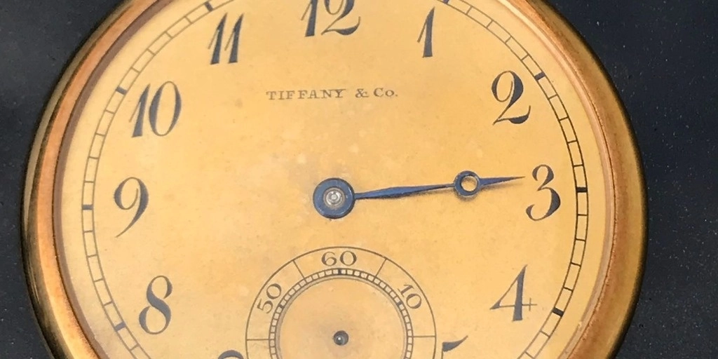 El reloj fue entregado a Rostron por la viuda de John Jacob Astor, el hombre más rico que murió en el desastre, y las viudas de otros dos empresarios adinerados que se hundieron con el barco. Foto henryaldridge.com