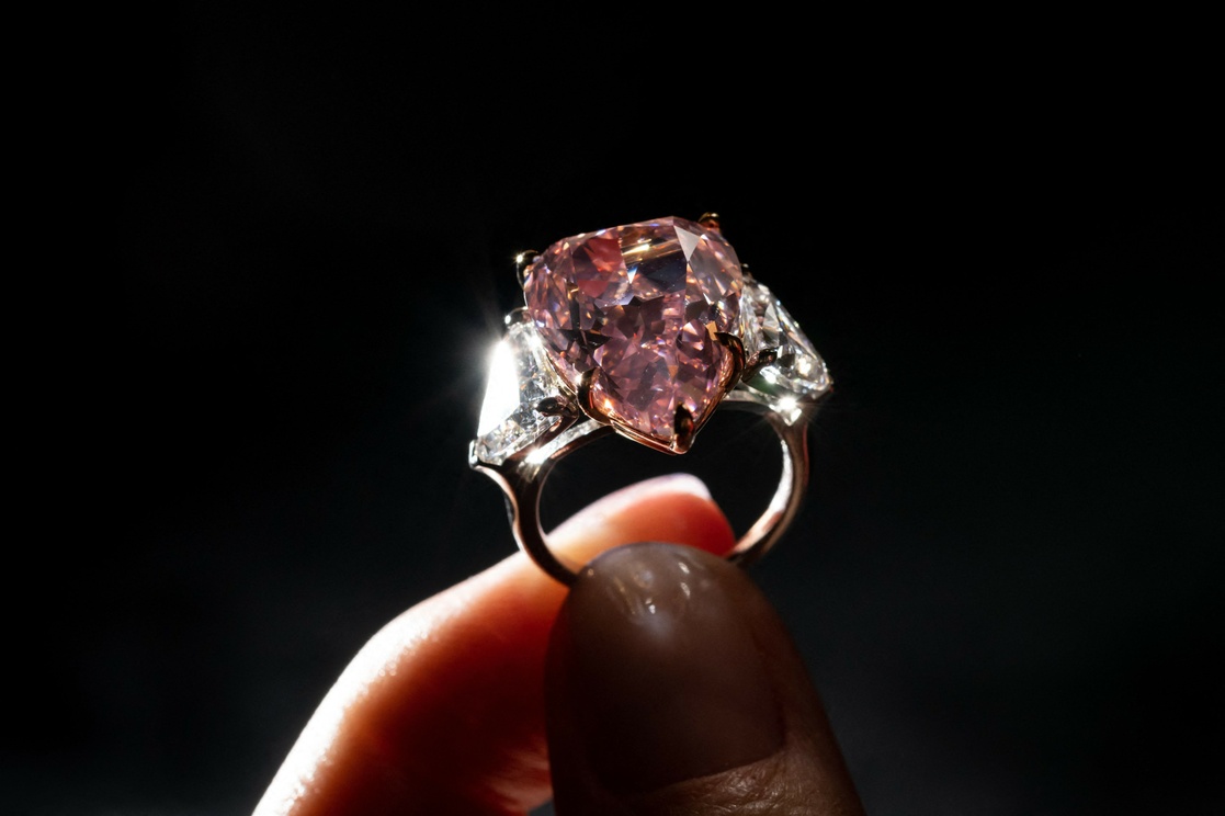 Diamante 18 kilates deals